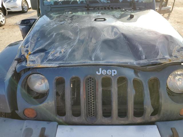 Photo 11 from auction – 2008 JEEP WRANGLER U with VIN 1J4GA59108L588118