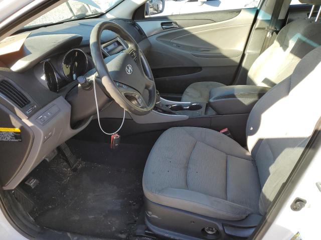 Photo 7 from auction – 2013 HYUNDAI SONATA HYB with VIN KMHEC4A42DA064980