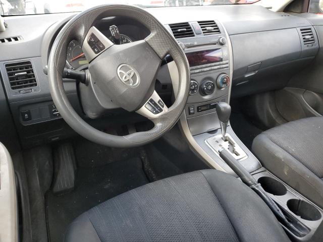Photo 8 from auction – 2011 TOYOTA COROLLA BA with VIN 2T1BU4EE6BC560719