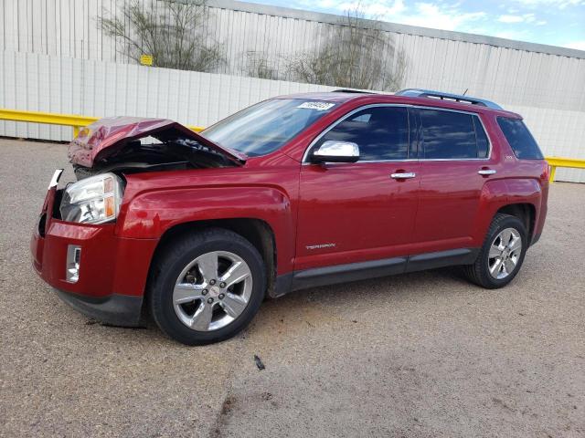 GMC TERRAIN SL 2015 with VIN 2GKALTEK2F6117218 - Photo from auction
