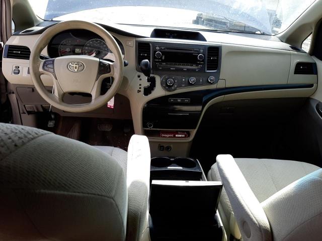 Photo 8 from auction – 2011 TOYOTA SIENNA LE with VIN 5TDKK3DC2BS045126