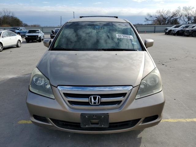 Photo 5 from auction – 2006 HONDA ODYSSEY EX with VIN 5FNRL38496B085549