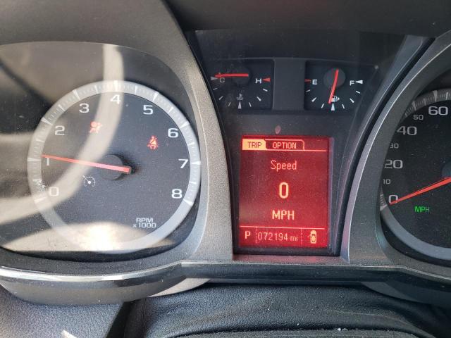 Photo 9 from auction – 2016 GMC TERRAIN SL with VIN 2GKALMEK6G6281417