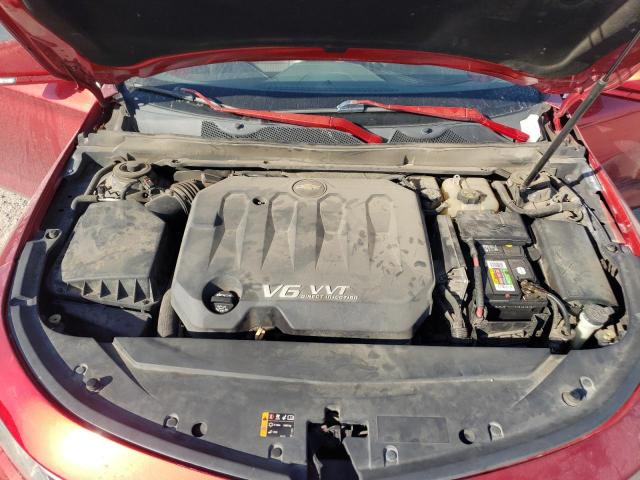 Photo 11 from auction – 2015 CHEVROLET IMPALA LT with VIN 2G1125S33F9241822