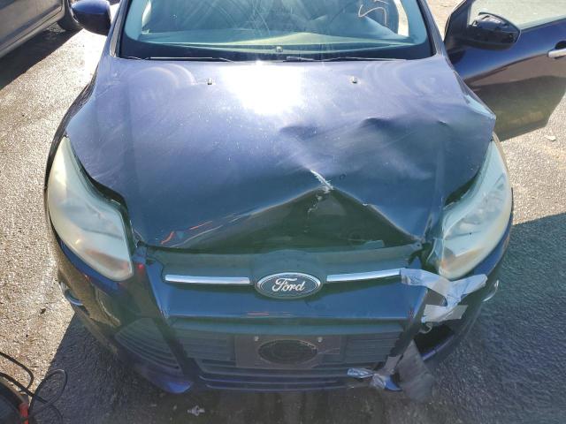 Photo 11 from auction – 2012 FORD FOCUS SE with VIN 1FAHP3F27CL163780