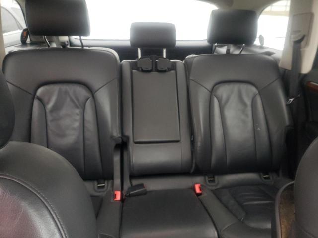 Photo 10 from auction – 2009 AUDI Q7 3.6 QUA with VIN WA1AY74L99D011900
