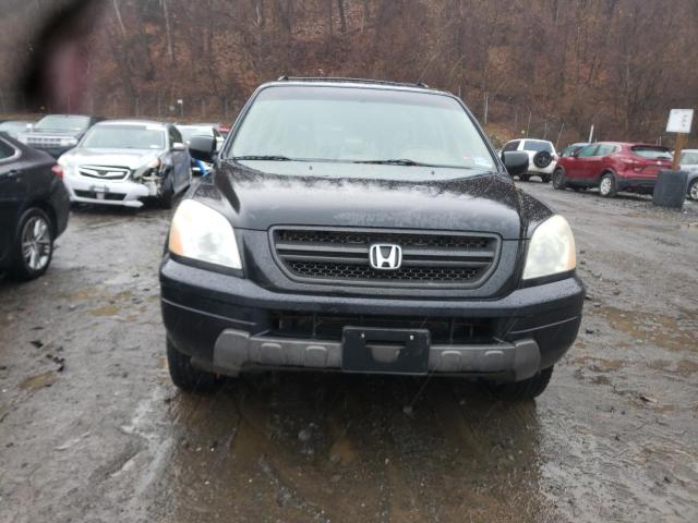 Photo 5 from auction – 2004 HONDA PILOT with VIN 2HKYF18124H605117
