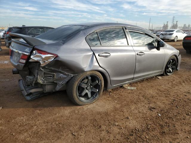 Photo 3 from auction – 2015 HONDA CIVIC LX with VIN 2HGFB2F59FH529696