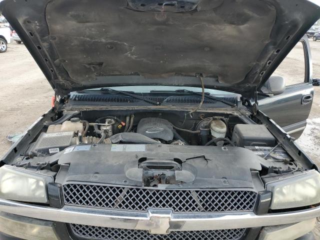 Photo 11 from auction – 2003 CHEVROLET SILVERADO with VIN 1GCEC19V53Z135539