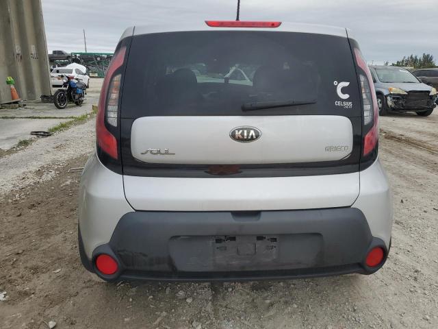 Photo 6 from auction – 2014 KIA SOUL with VIN KNDJN2A24E7732938