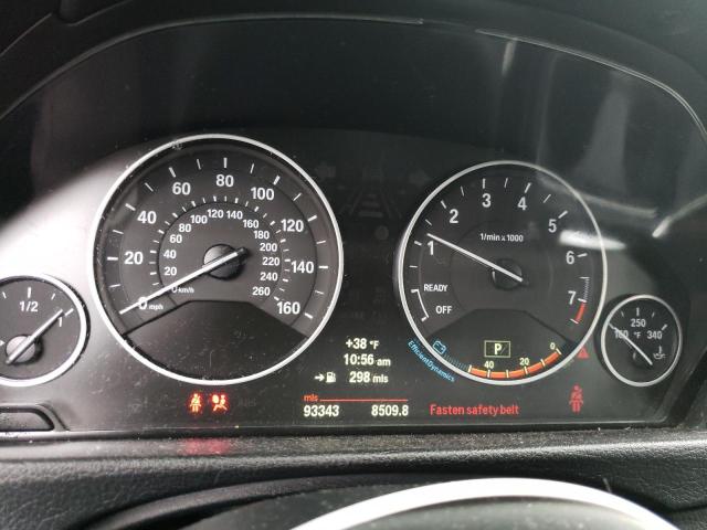 Photo 9 from auction – 2013 BMW 328 I SULE with VIN WBA3C1C56DF443688