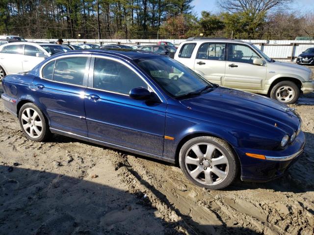 Фото 4 с аукциона – 2004 JAGUAR X-TYPE 3.0 с VIN SAJEA51C74WD66490