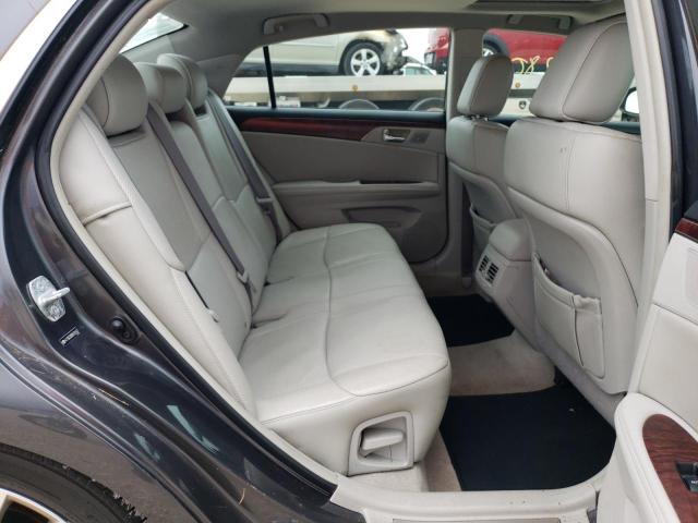 Photo 10 from auction – 2011 TOYOTA AVALON BAS with VIN 4T1BK3DB8BU391437