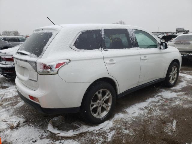 Photo 3 from auction – 2014 MITSUBISHI OUTLANDER with VIN JA4AD3A39EZ012647