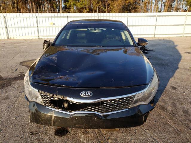 Photo 5 from auction – 2016 KIA OPTIMA SX with VIN 5XXGW4L24GG017233