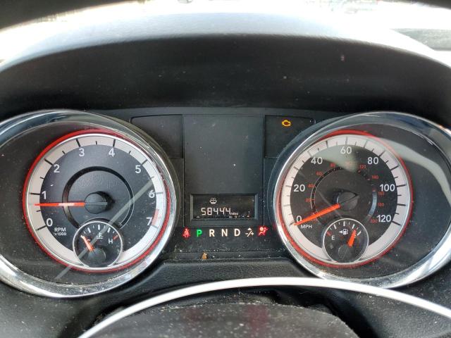 Photo 9 from auction – 2018 DODGE GRAND CARA with VIN 2C4RDGBG0JR259254