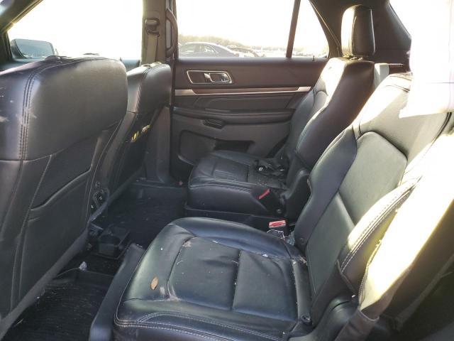 Photo 10 from auction – 2017 FORD EXPLORER L with VIN 1FM5K7F81HGD78333