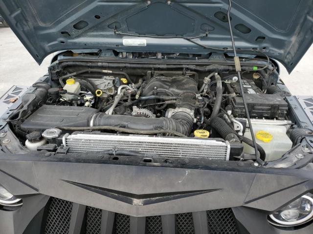 Photo 12 from auction – 2015 JEEP WRANGLER U with VIN 1C4BJWKG6FL662126