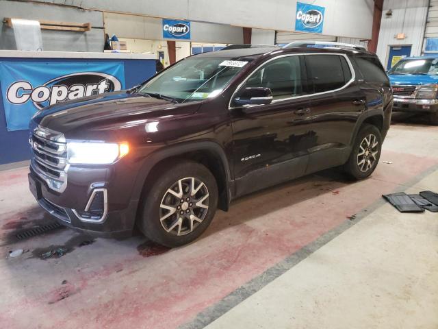 Photo 1 from auction – 2020 GMC ACADIA SLE with VIN 1GKKNRLS0LZ199390