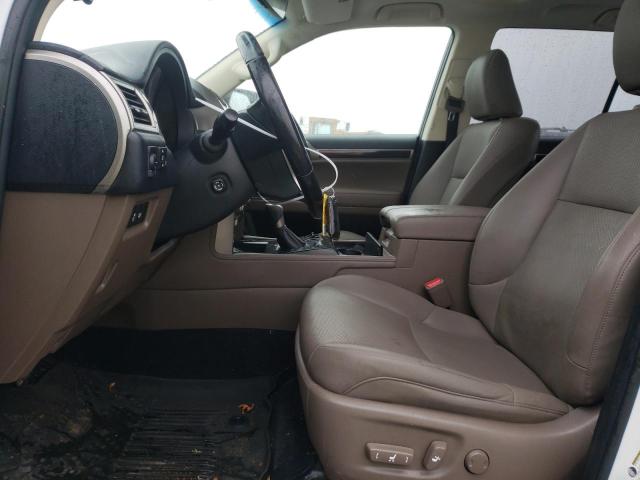 Photo 7 from auction – 2020 LEXUS GX 460 with VIN JTJBM7BX2L5258377