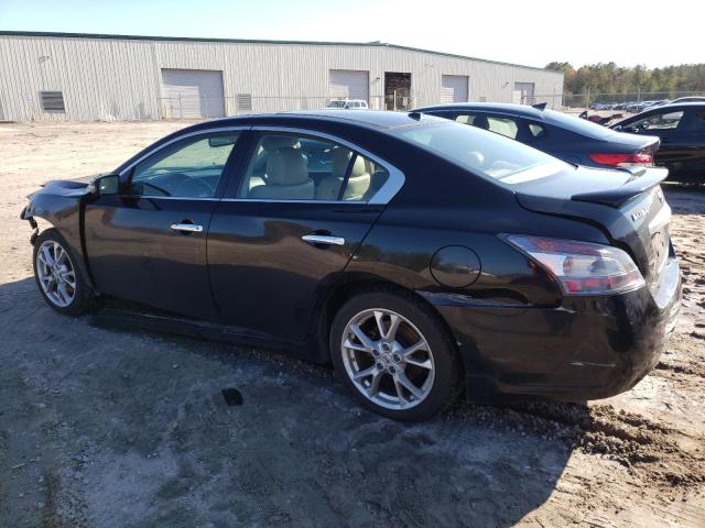 Photo 2 from auction – 2013 NISSAN MAXIMA S with VIN 1N4AA5AP9DC811803
