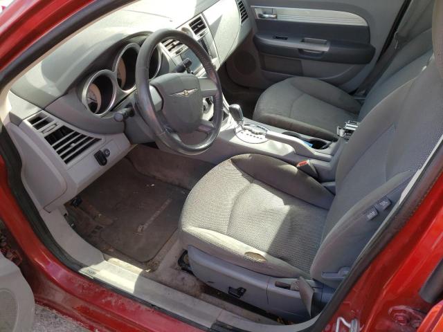 Photo 7 from auction – 2008 CHRYSLER SEBRING TO with VIN 1C3LC56K78N268377