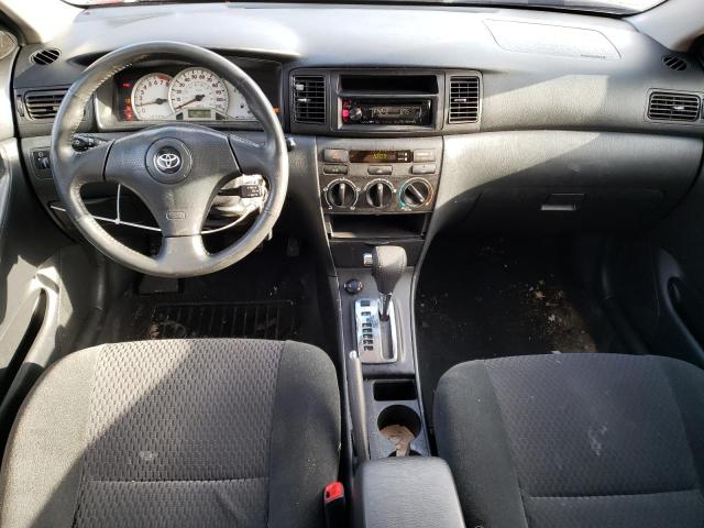 Photo 8 from auction – 2008 TOYOTA COROLLA CE with VIN 2T1BR32E38C932882