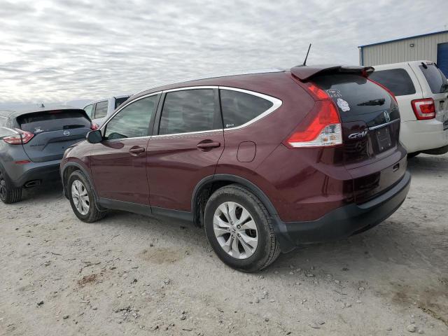 Photo 2 from auction – 2012 HONDA CR-V EXL with VIN 5J6RM3H73CL022148