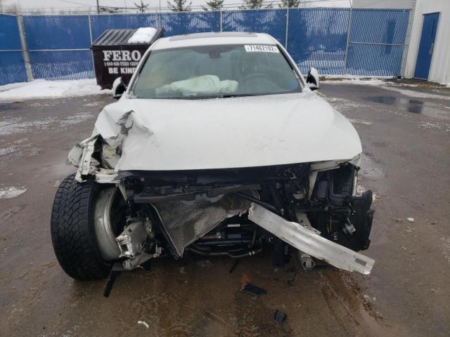 Photo 5 from auction – 2018 BMW 330 XI with VIN WBA8D9G56JNU67275