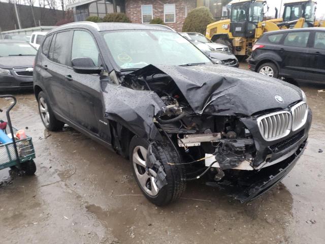 Photo 4 from auction – 2011 BMW X3 XDRIVE2 with VIN 5UXWX5C55BL703278