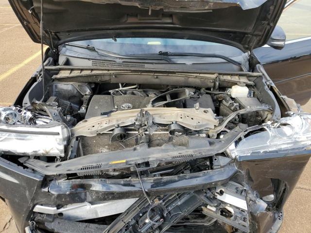 Photo 12 from auction – 2018 TOYOTA HIGHLANDER with VIN 5TDBZRFH1JS853697