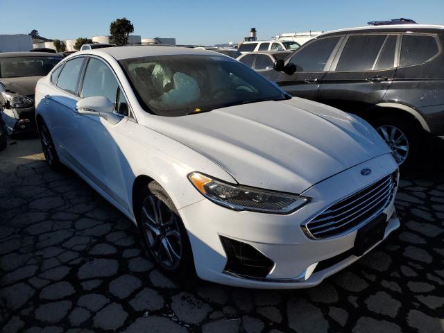 Photo 4 from auction – 2019 FORD FUSION SEL with VIN 3FA6P0CD6KR236648