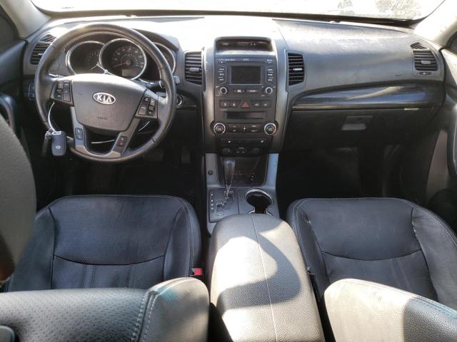Photo 8 from auction – 2013 KIA SORENTO EX with VIN 5XYKUDA20DG339510