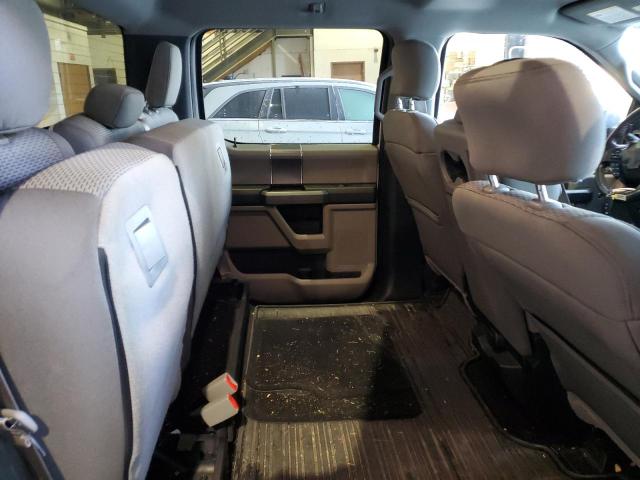 Photo 10 from auction – 2017 FORD F150 SUPER with VIN 1FTFW1EG6HKD74004
