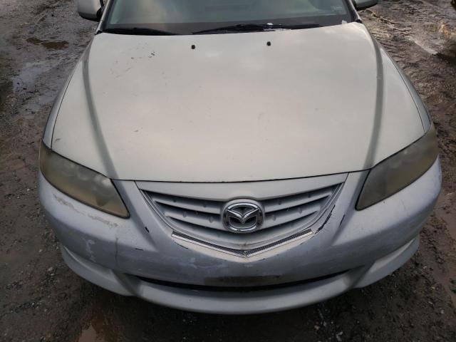 Photo 11 from auction – 2005 MAZDA 6 I with VIN 1YVHP80C955M54999