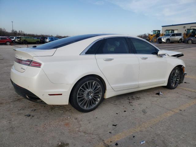 Photo 3 from auction – 2014 LINCOLN MKZ with VIN 3LN6L2G92ER801923