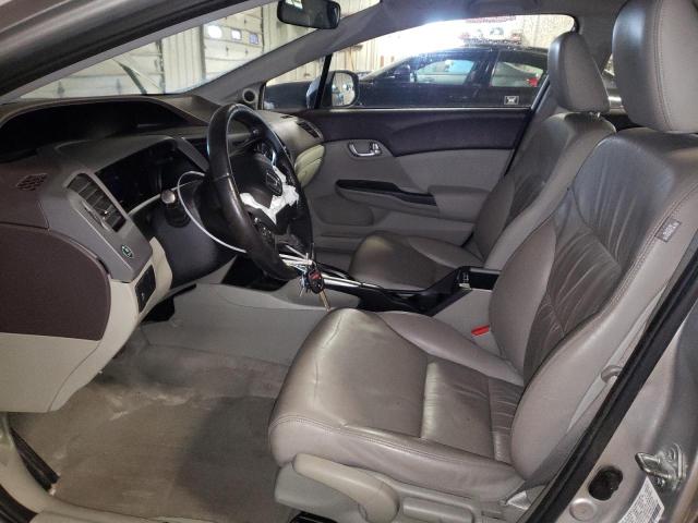 Photo 7 from auction – 2012 HONDA CIVIC EXL with VIN 2HGFB2F95CH309146