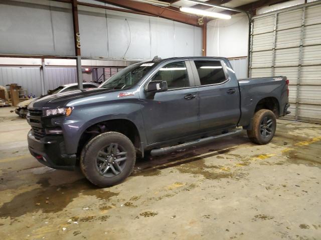 CHEVROLET SILVERADO 2020 with VIN 3GCPYFED9LG277445 - Photo from auction