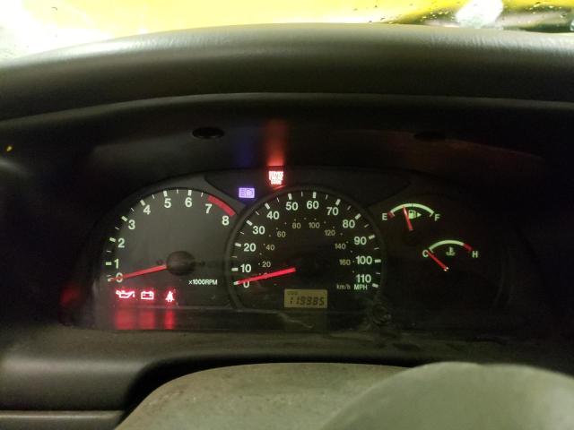 Photo 9 from auction – 2002 CHEVROLET TRACKER ZR with VIN 2CNBJ734026947929