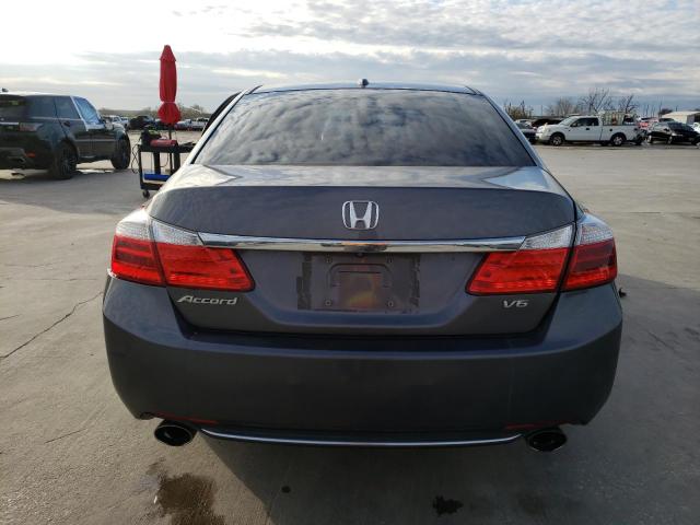 Photo 6 from auction – 2015 HONDA ACCORD EXL with VIN 1HGCR3F85FA024123