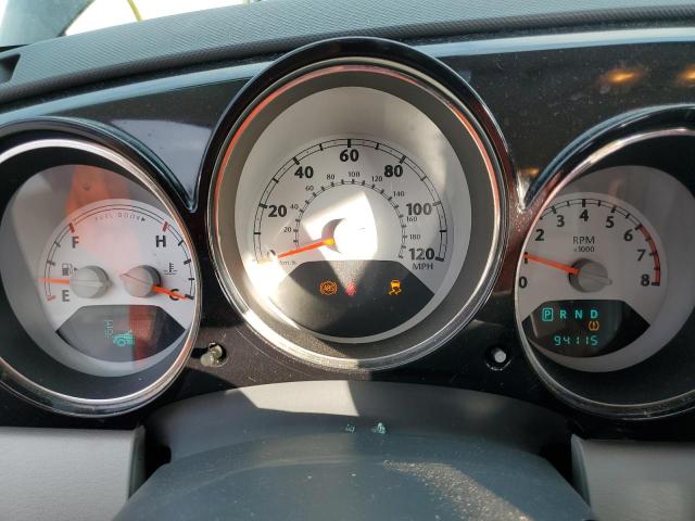 Photo 9 from auction – 2010 CHRYSLER PT CRUISER with VIN 3A4GY5F90AT212485