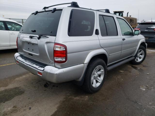 Photo 3 from auction – 2003 NISSAN PATHFINDER with VIN JN8DR09Y43W823665