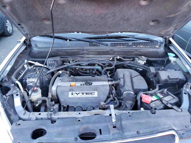 Photo 12 from auction – 2005 HONDA CR-V SE with VIN JHLRD78905C048937