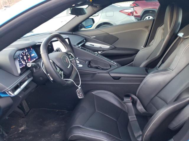 Photo 7 from auction – 2021 CHEVROLET CORVETTE S with VIN 1G1YA2D46M5116717