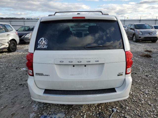 Photo 6 from auction – 2016 DODGE GRAND CARA with VIN 2C4RDGCG8GR387801