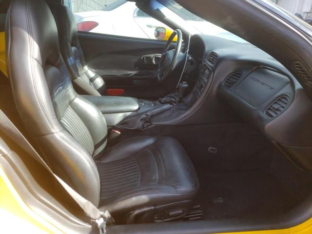 Photo 10 from auction – 2004 CHEVROLET CORVETTE with VIN 1G1YY32G645124640