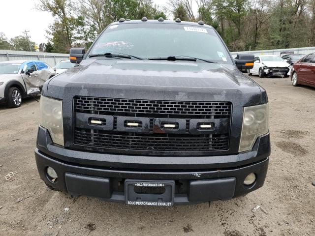 Photo 5 from auction – 2010 FORD F150 SUPER with VIN 1FTFW1EV9AKE79253