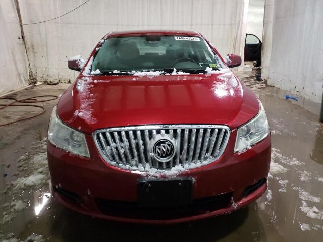Photo 5 from auction – 2012 BUICK LACROSSE C with VIN 1G4GB5E30CF233527