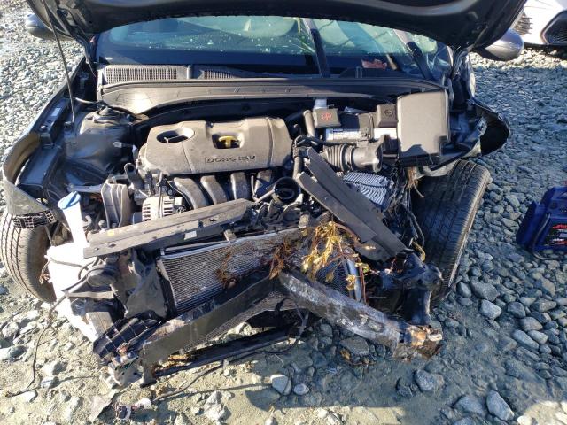 Photo 11 from auction – 2019 KIA FORTE FE with VIN 3KPF24AD2KE034349