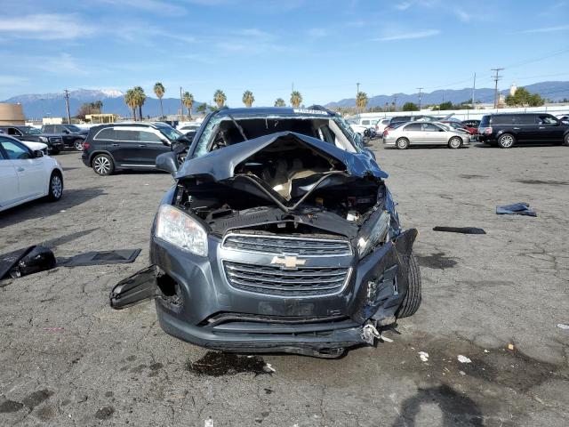 Photo 5 from auction – 2016 CHEVROLET TRAX 1LT with VIN 3GNCJPSB5GL198550